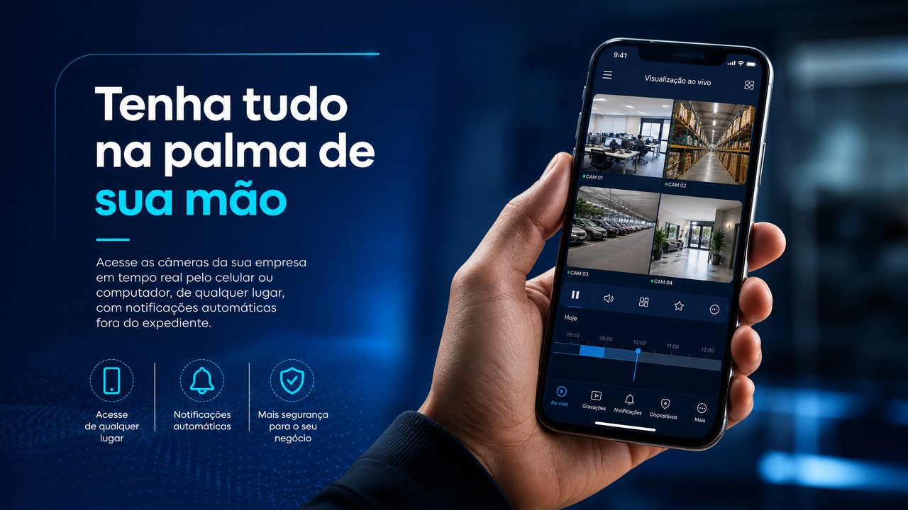 Controle de acesso inteligente
